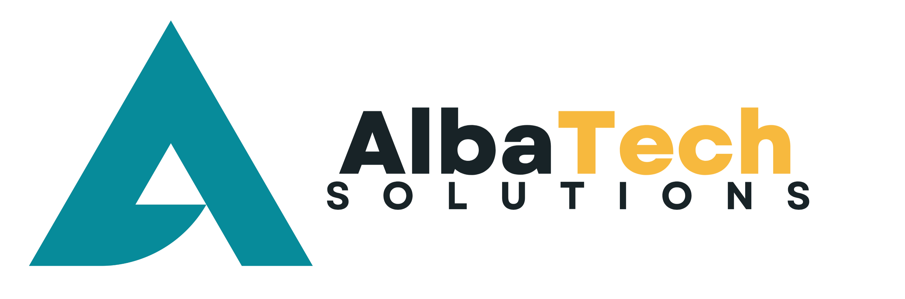 AlbaTech Solutions logo